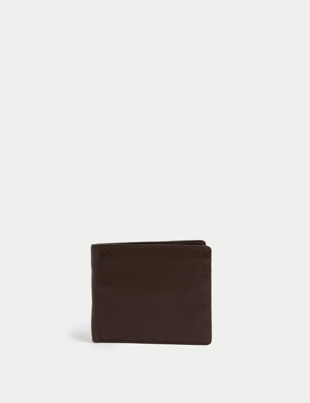 Leather Bi-fold Wallet