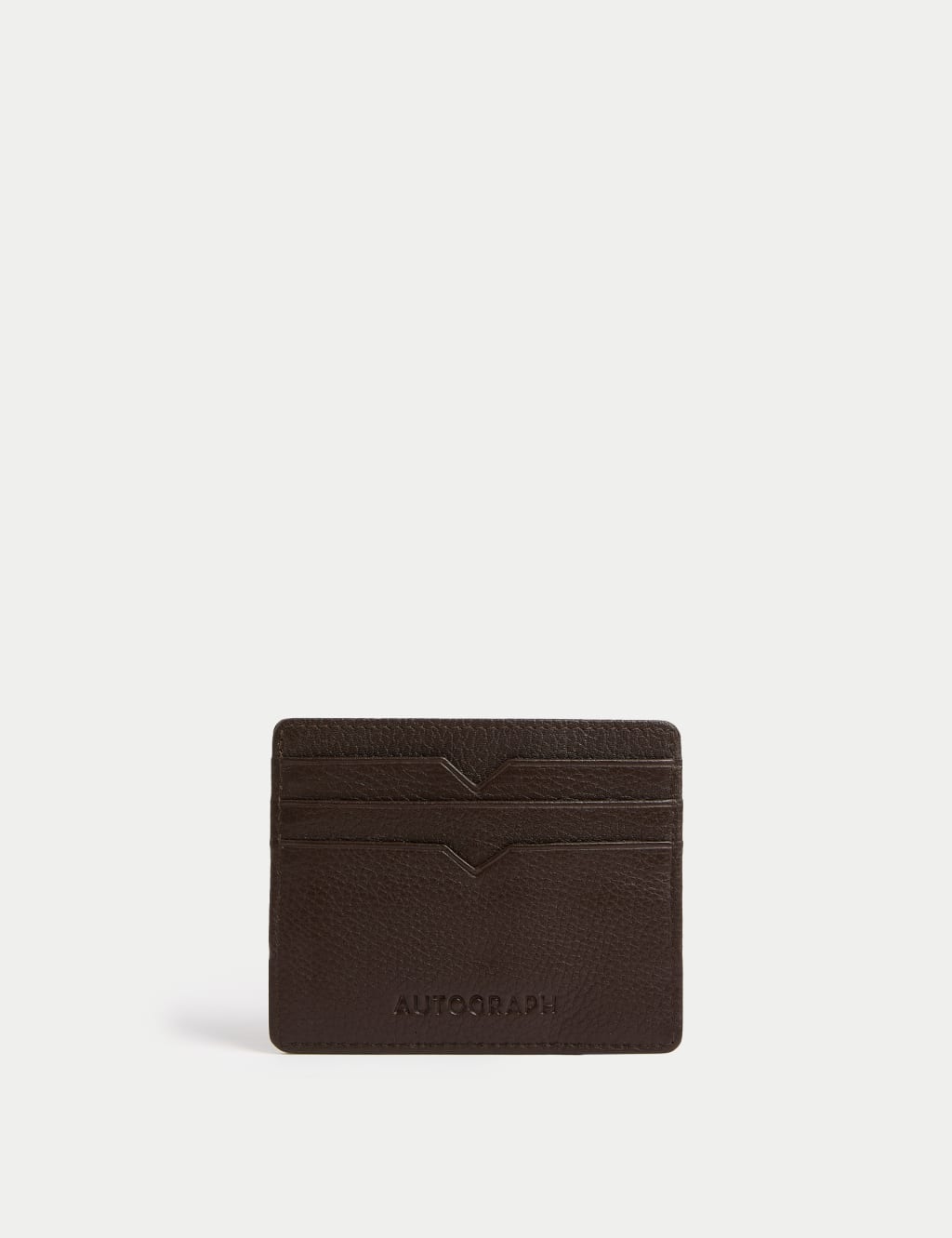 Leather Card Holder