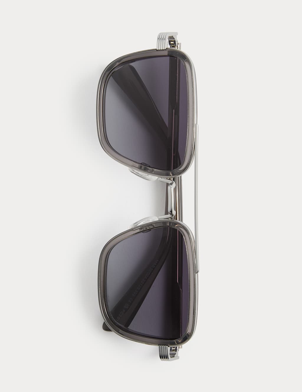 Autograph Men's Navigator Polarised Sunglasses - Grey