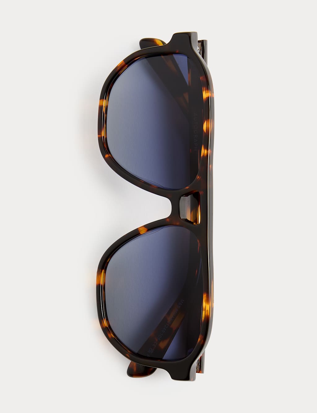 Autograph Men's Navigator Polarised Sunglasses - Light Brown