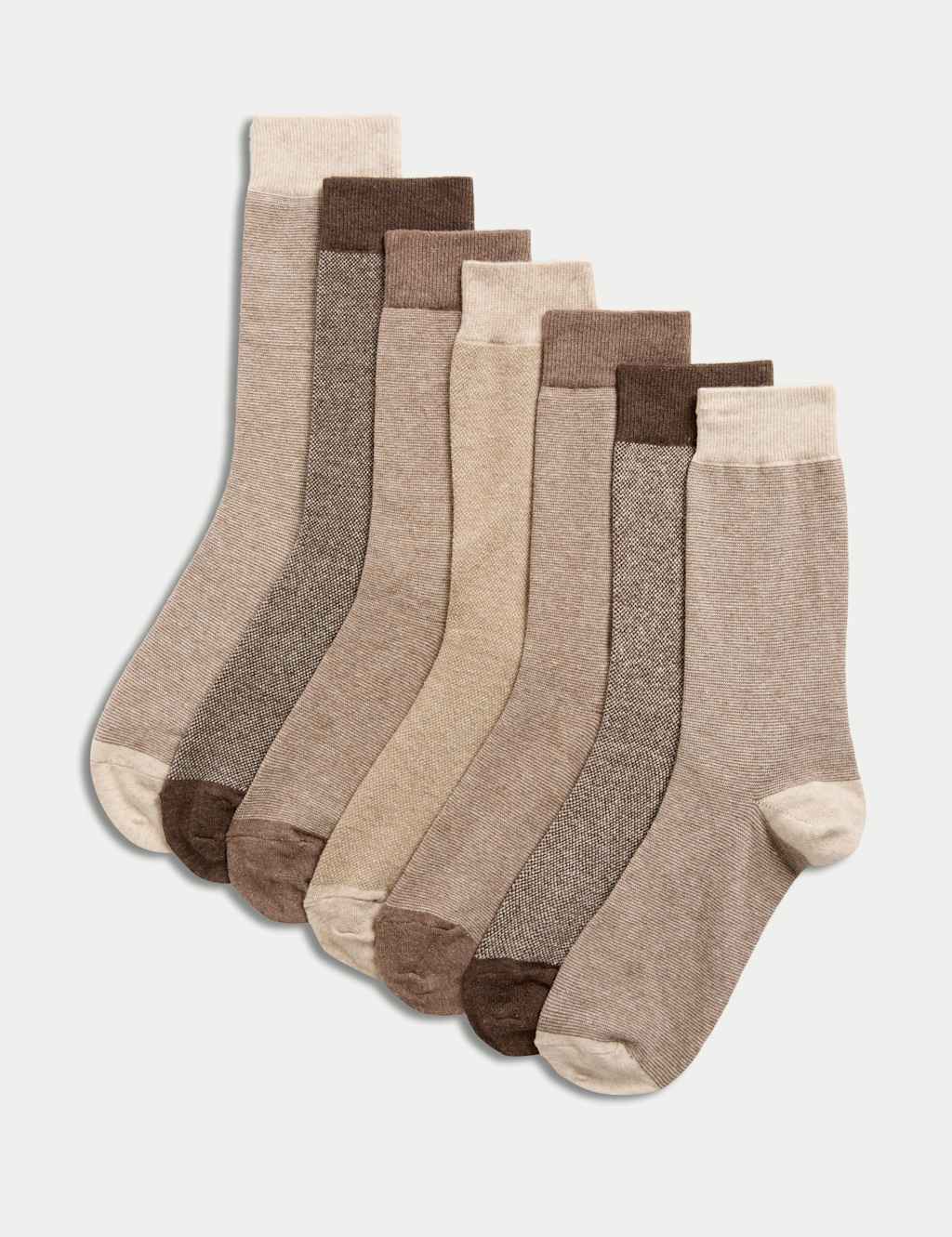 7pk Cool & Fresh™ Socks
