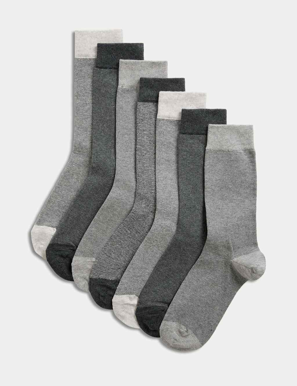 7pk Cool & Fresh™ Socks