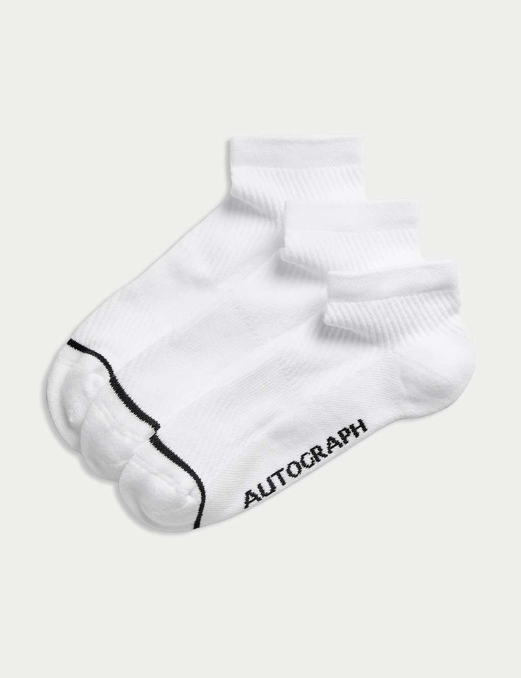 3pk Supima® Cotton Blend Trainer Liners