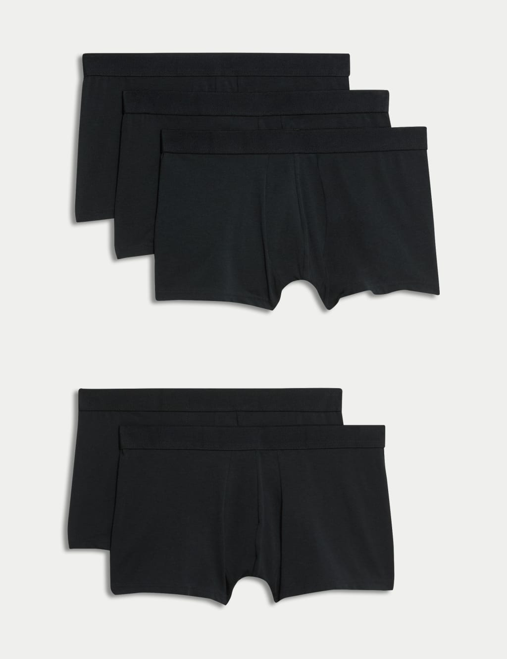 5pk Cool & Fresh™ Cotton Rich Hipsters