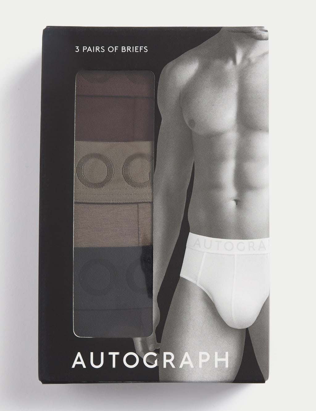 3pk Supima Cotton Modal Supersoft Briefs