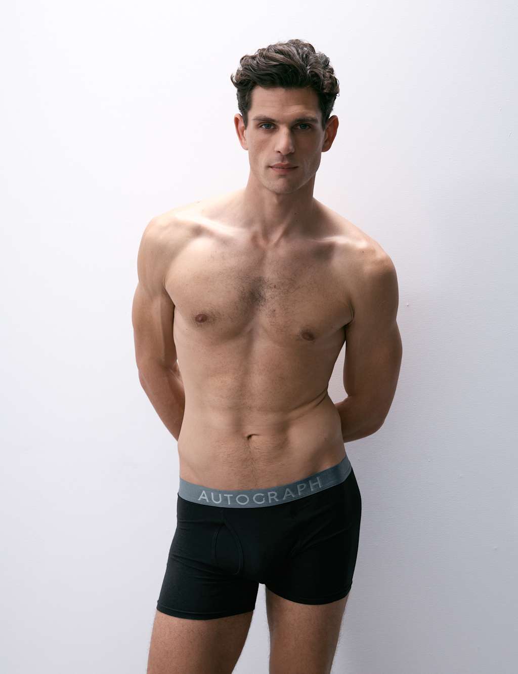 5pk Supima® Cotton Modal Trunks