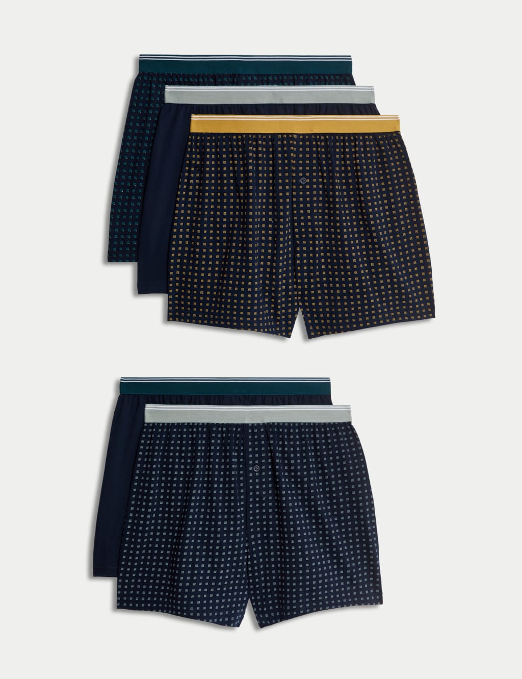 M and s boxer shorts store