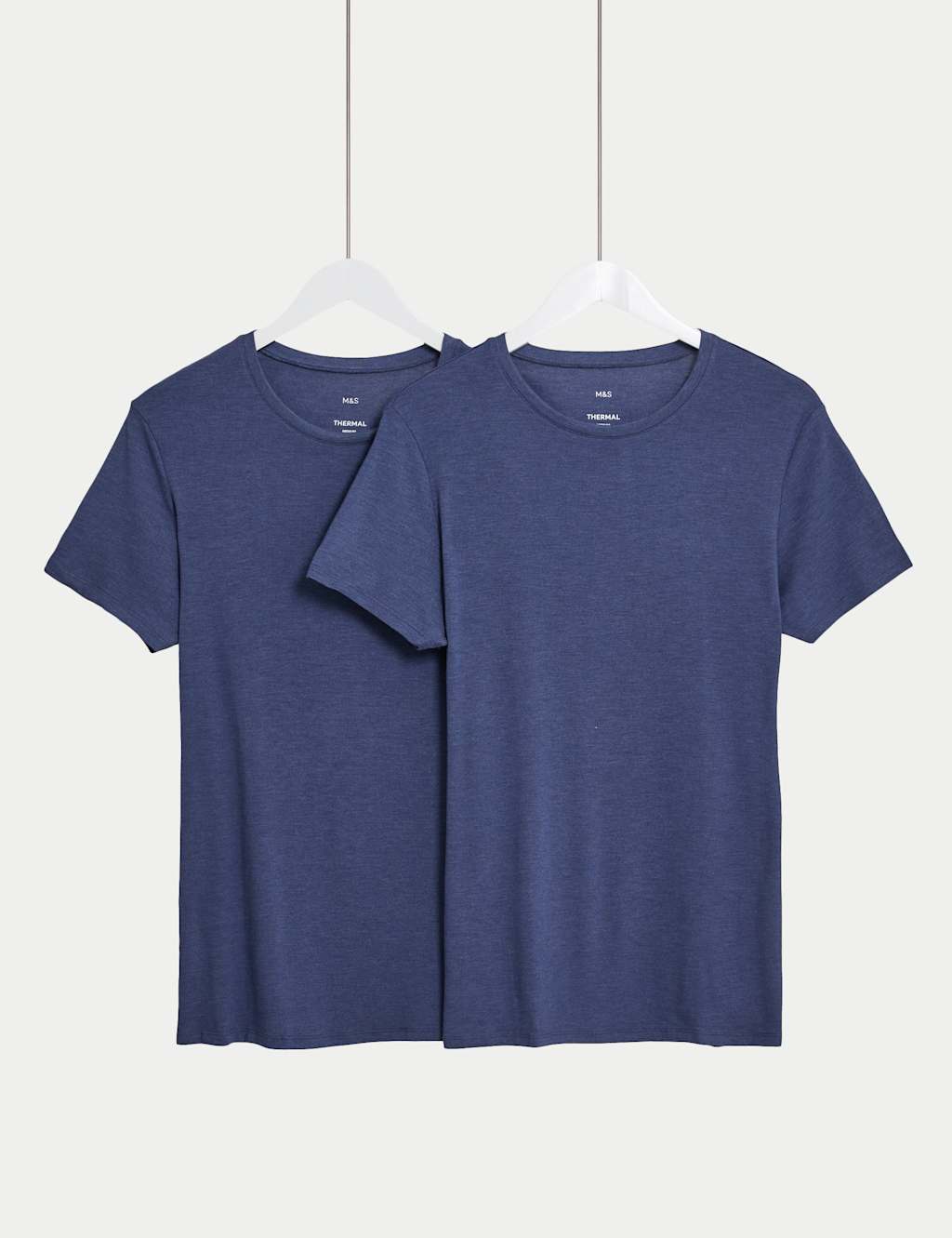 2pk Heatgen™ Light Thermal Short Sleeve Tops