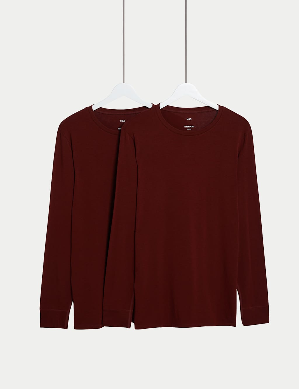 Men s Red Thermal Underwear at M S