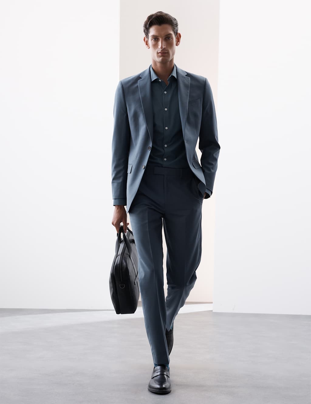 Tailored Fit Performance Trousers