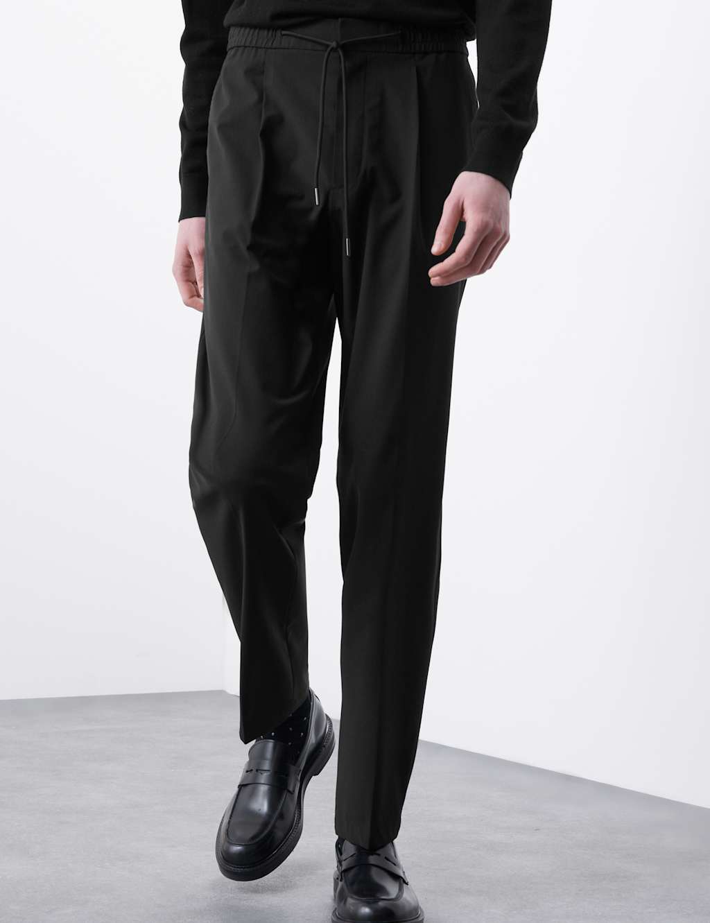 Tailored Fit Performance Suit Trousers