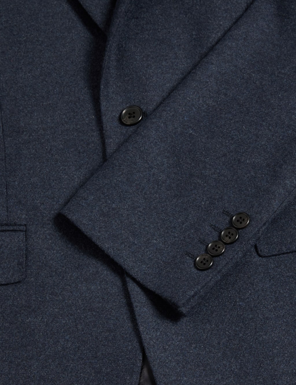 Tailored Fit Wool Rich Tweed Suit 4 of 6