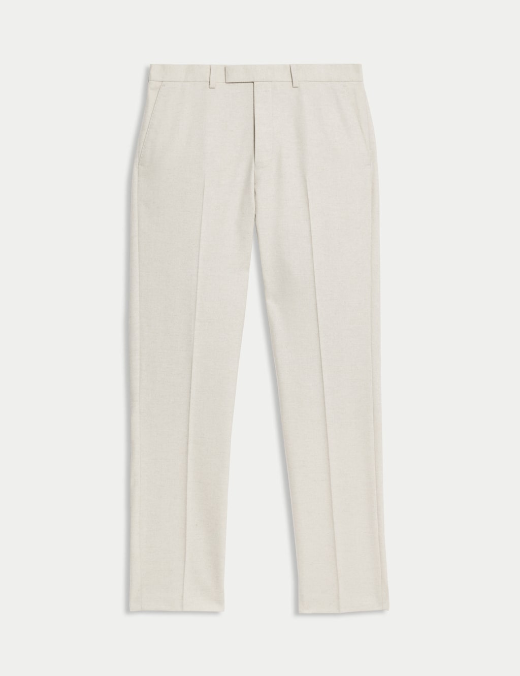 Tailored Fit Wool Rich Suit 2 of 6