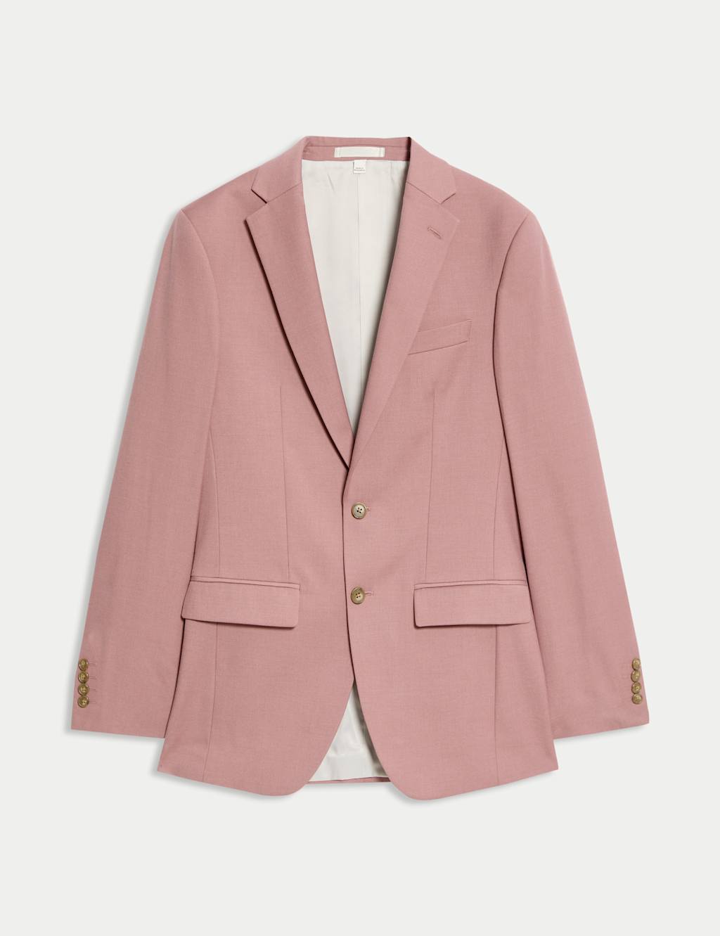 Slim Fit Stretch Suit Jacket
