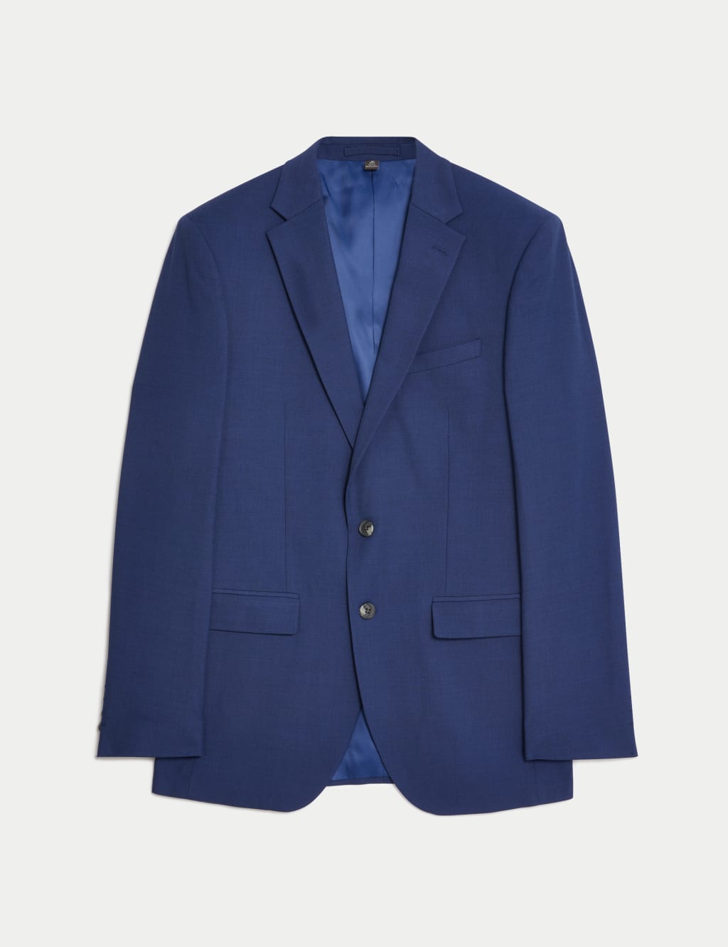Slim Fit Stretch Suit Jacket