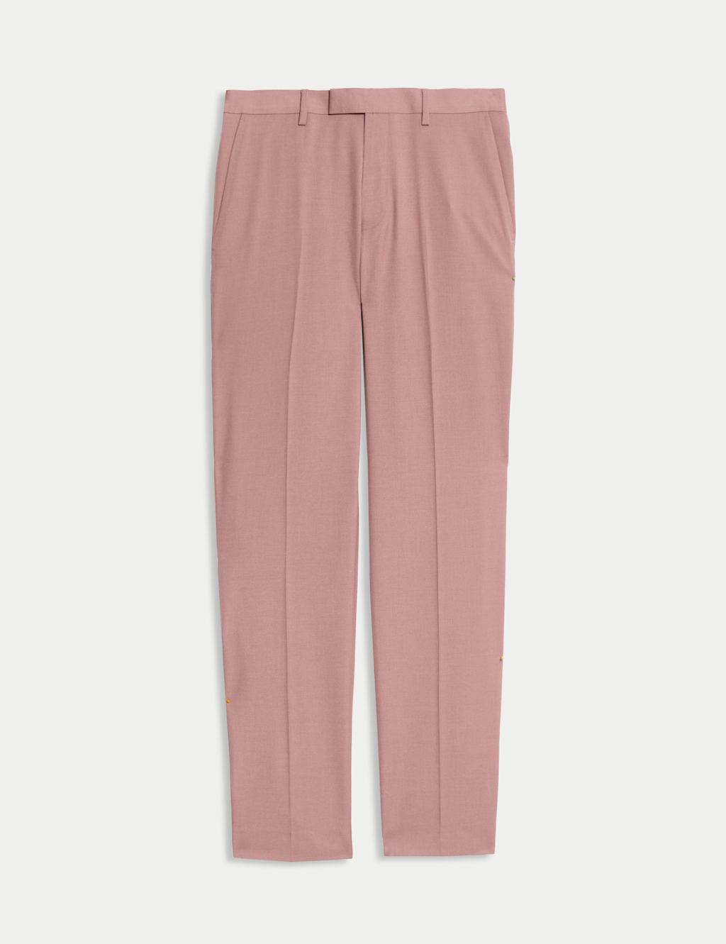 Slim Fit Stretch Suit Trousers