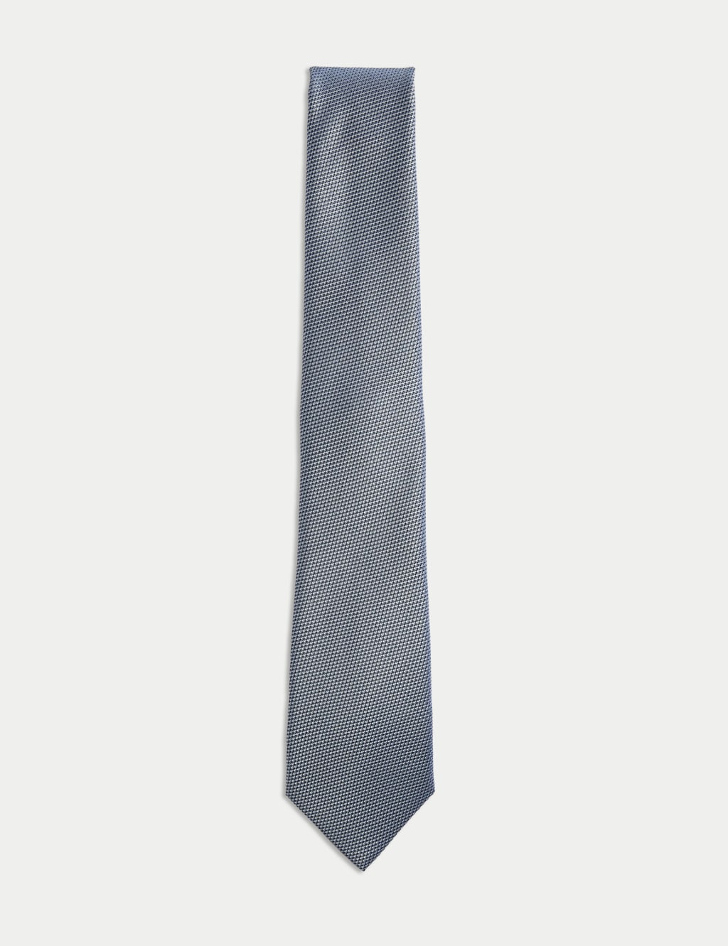 Woven Pure Silk Tie