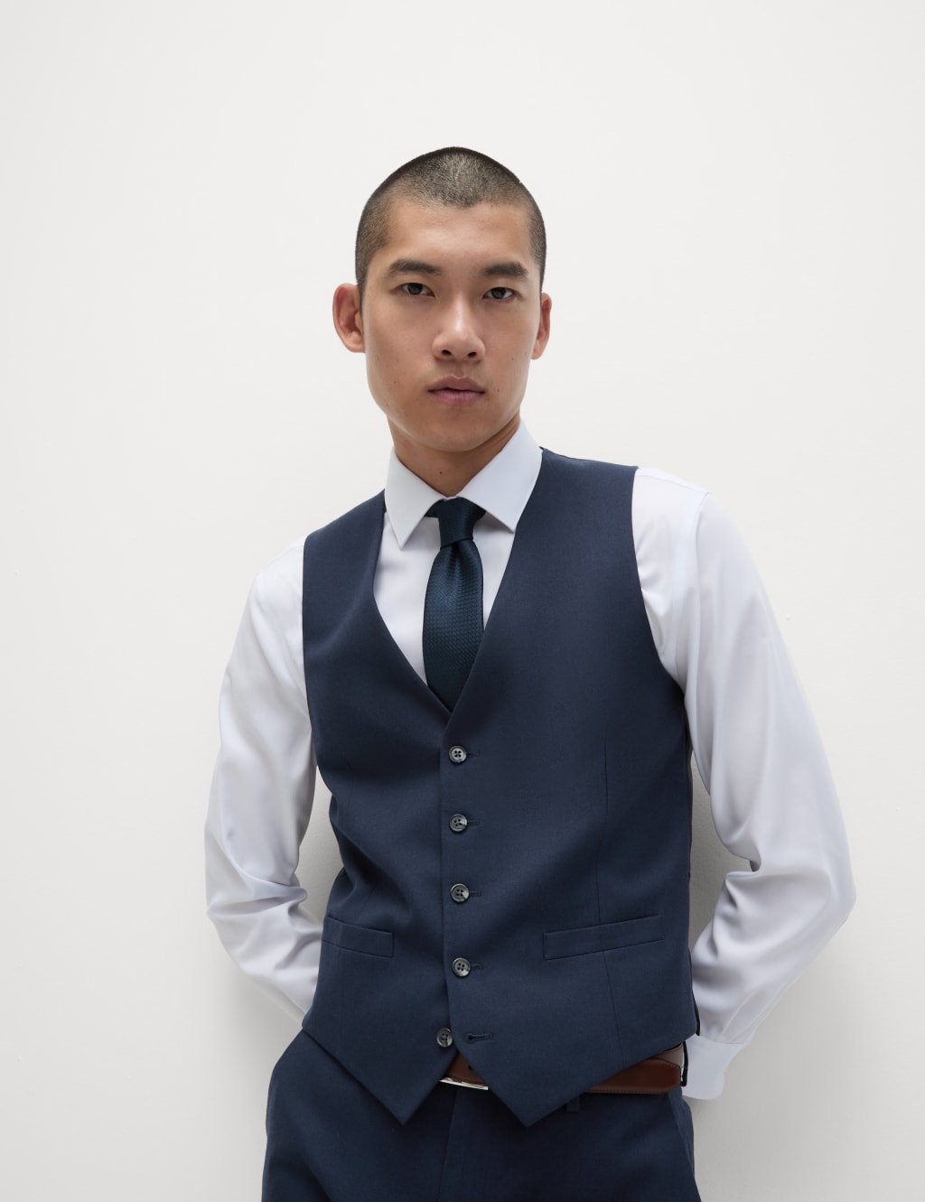 M&s mens waistcoats discount