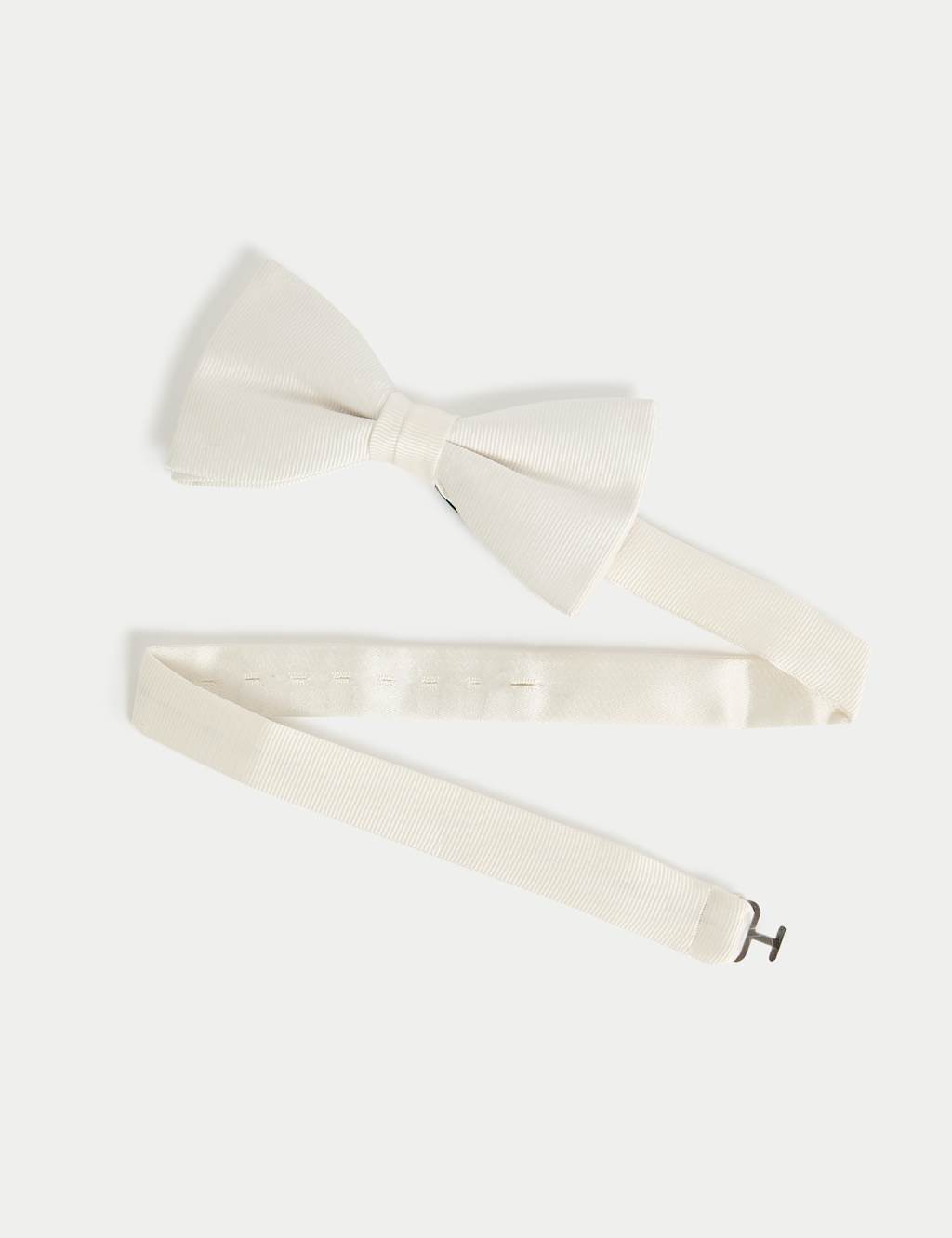Textured Bow Tie