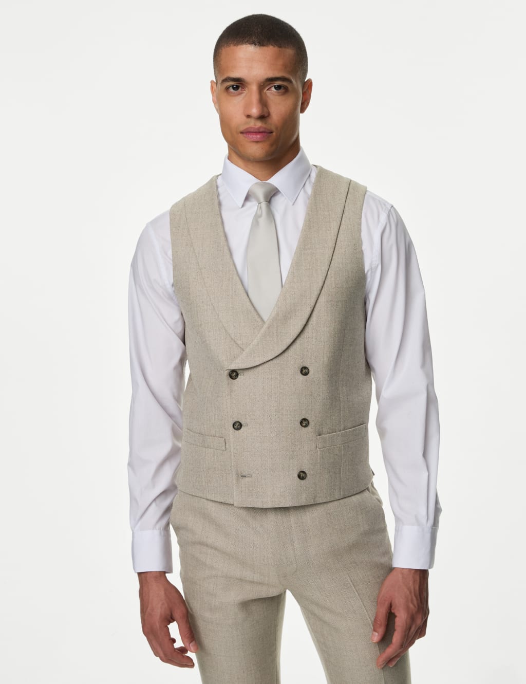 Marks and spencer mens waistcoats deals