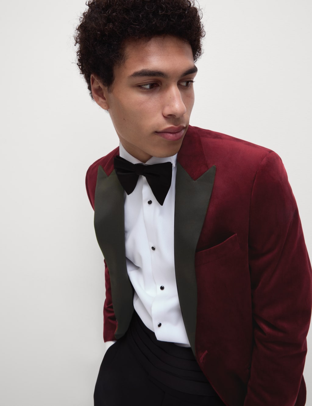 Men s Red Blazers at M S
