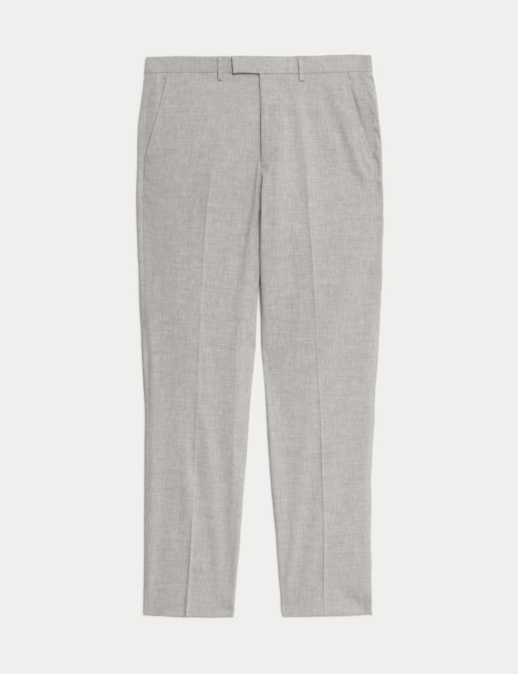Tailored Fit Italian Linen Miracle™ Suit 1 of 6