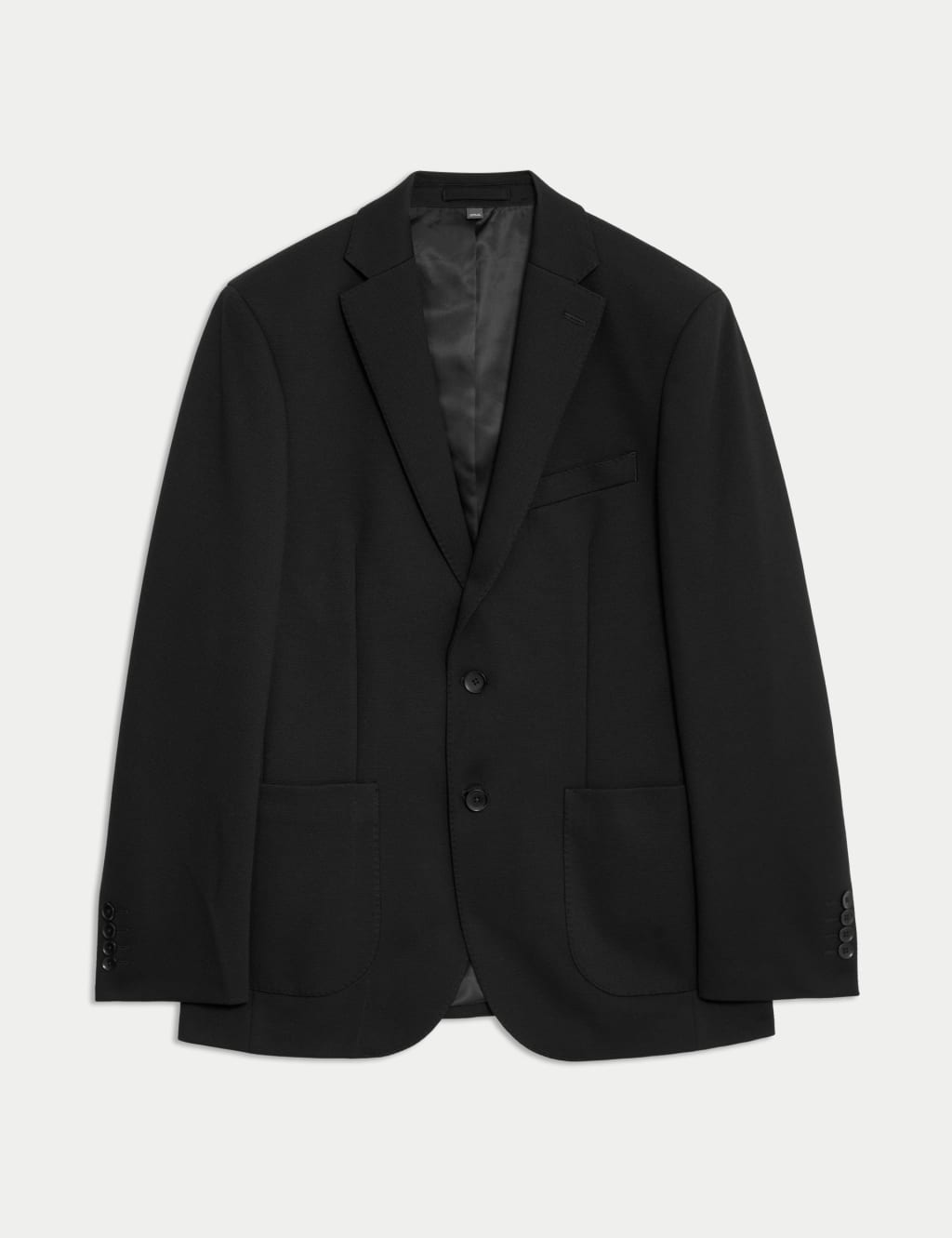Men s Black Blazers at M S