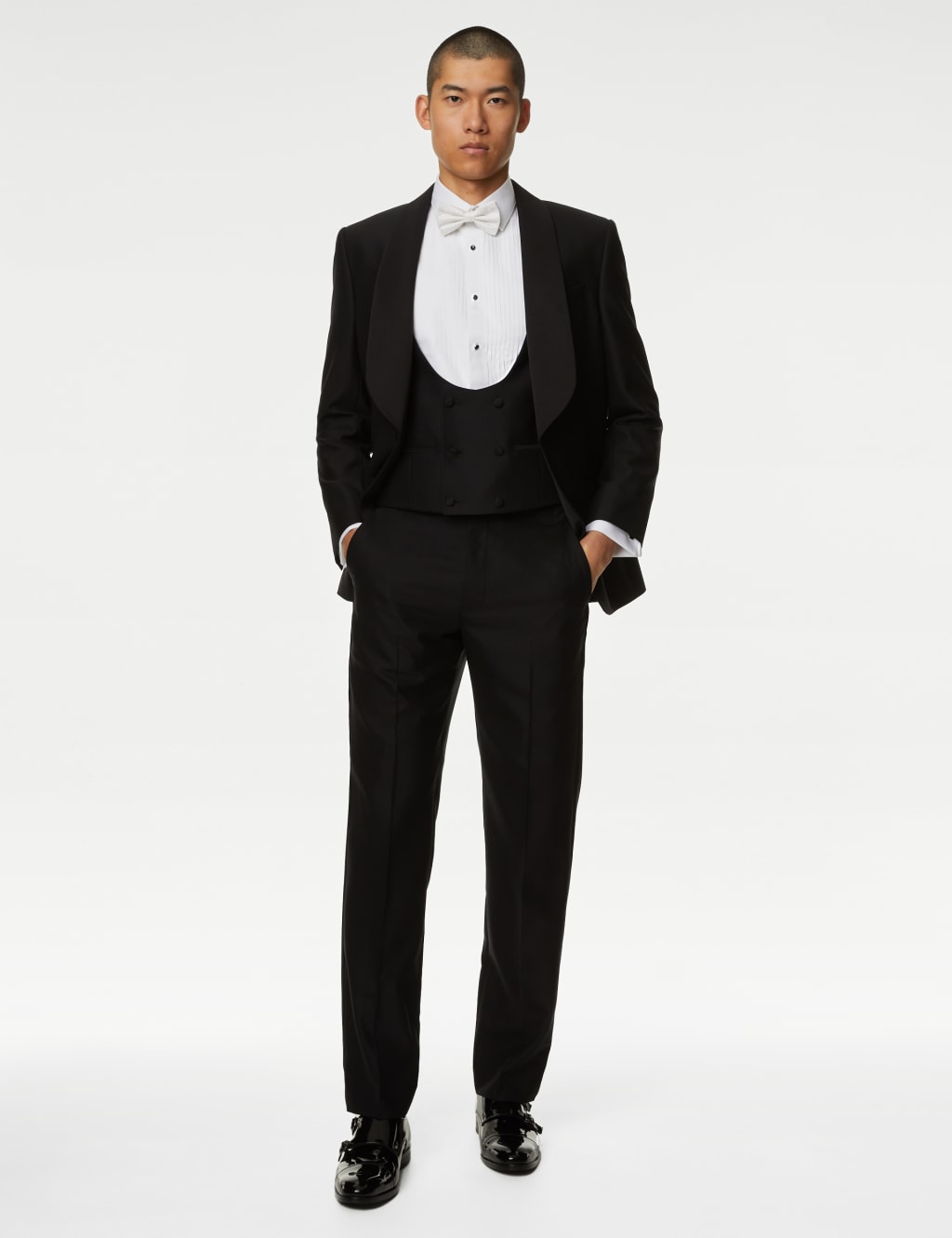 Wool Men s Waistcoats at M S IE