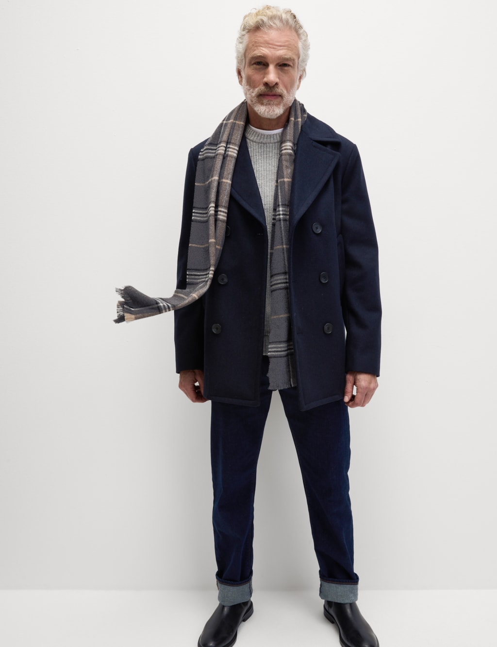 Men s Coats Jackets at M S
