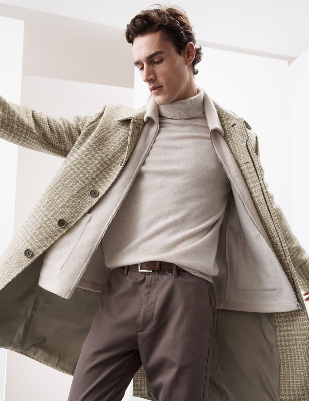 Men’s Autograph Clothing & Accessories at M&S