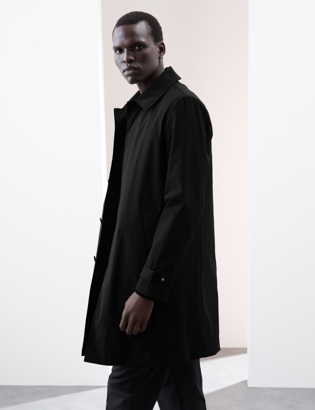 Padded Mac with Stormwear™