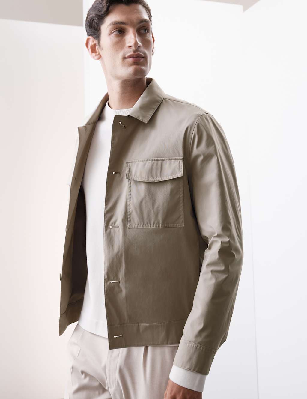 Performance  Harrington Jacket