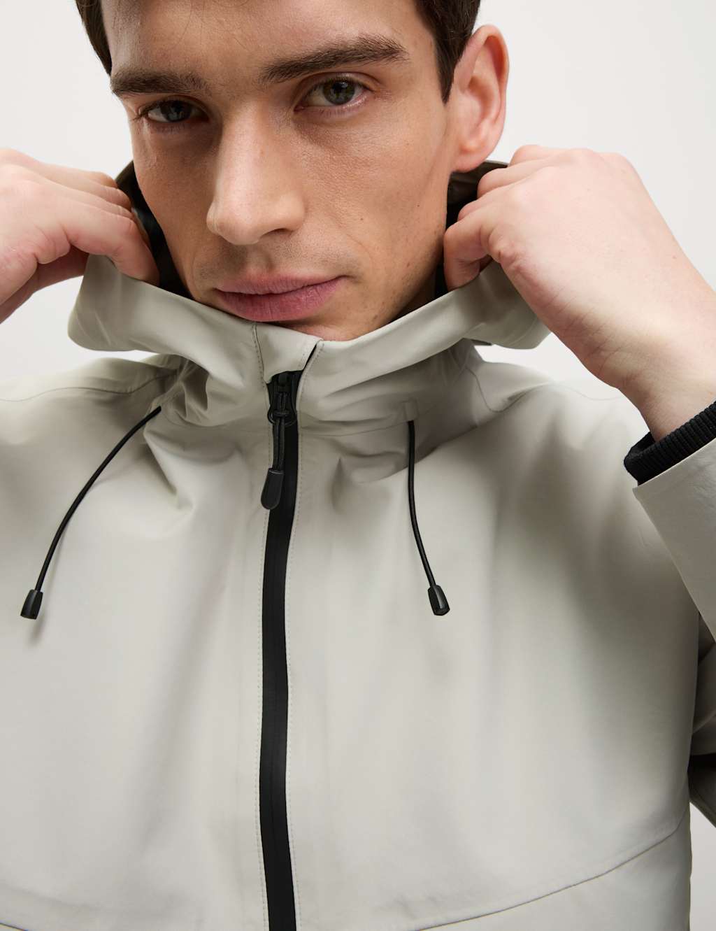 Waterproof Hooded Anorak