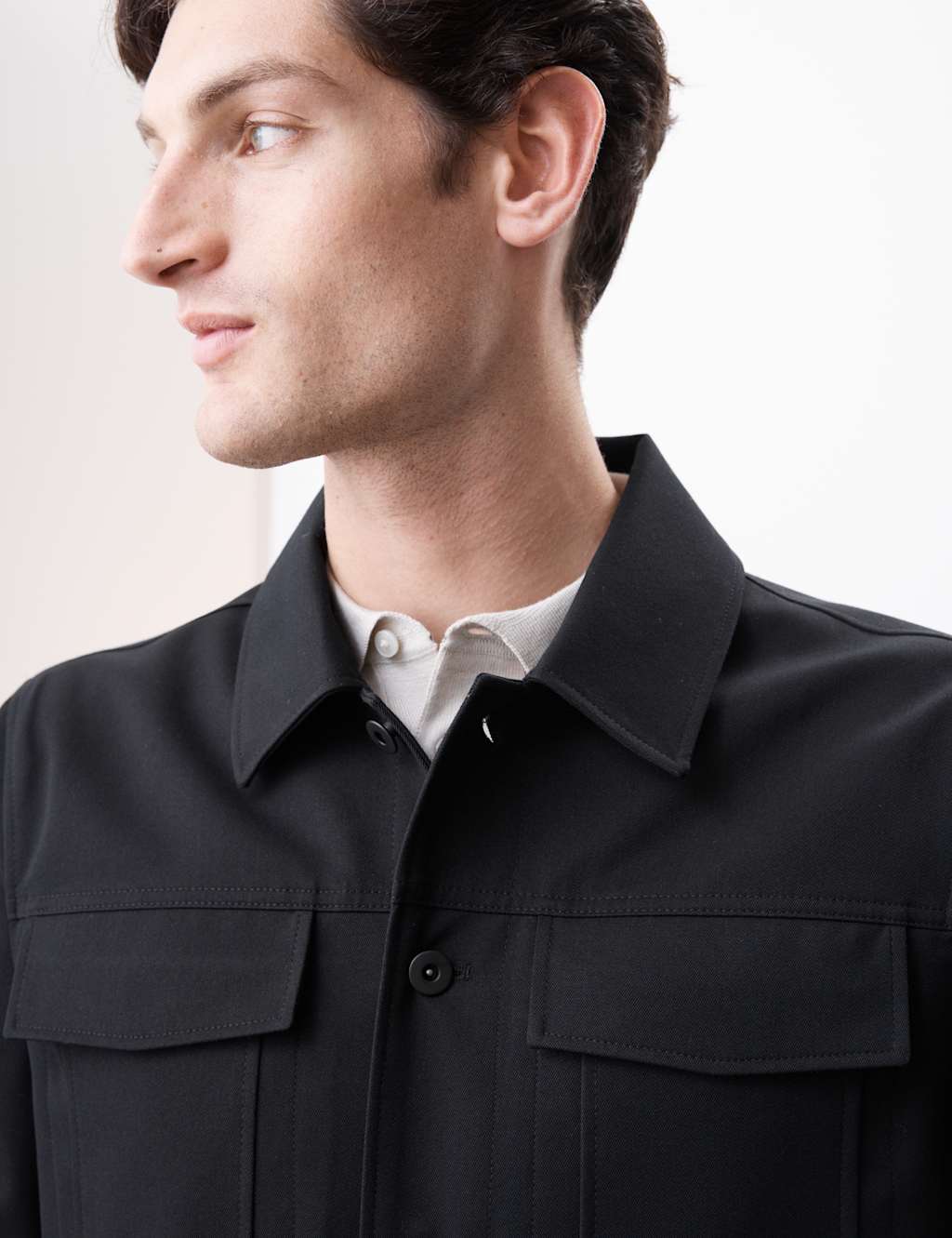 Harrington Jacket
