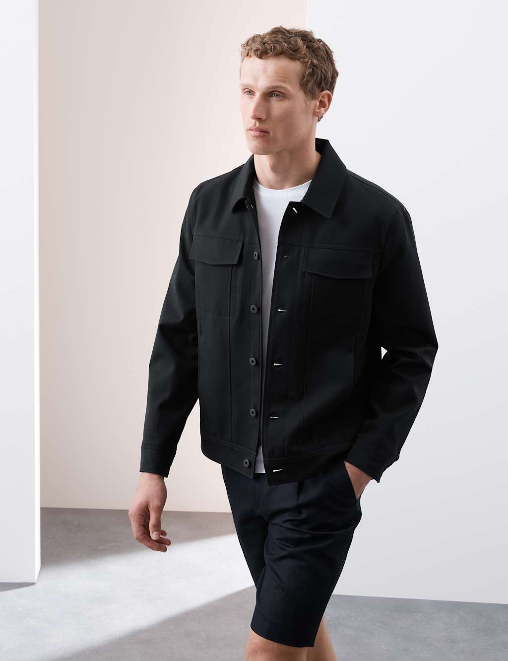 Harrington Jacket