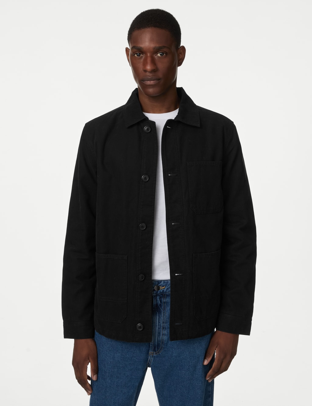 Men s Utility Jackets Coats at M S