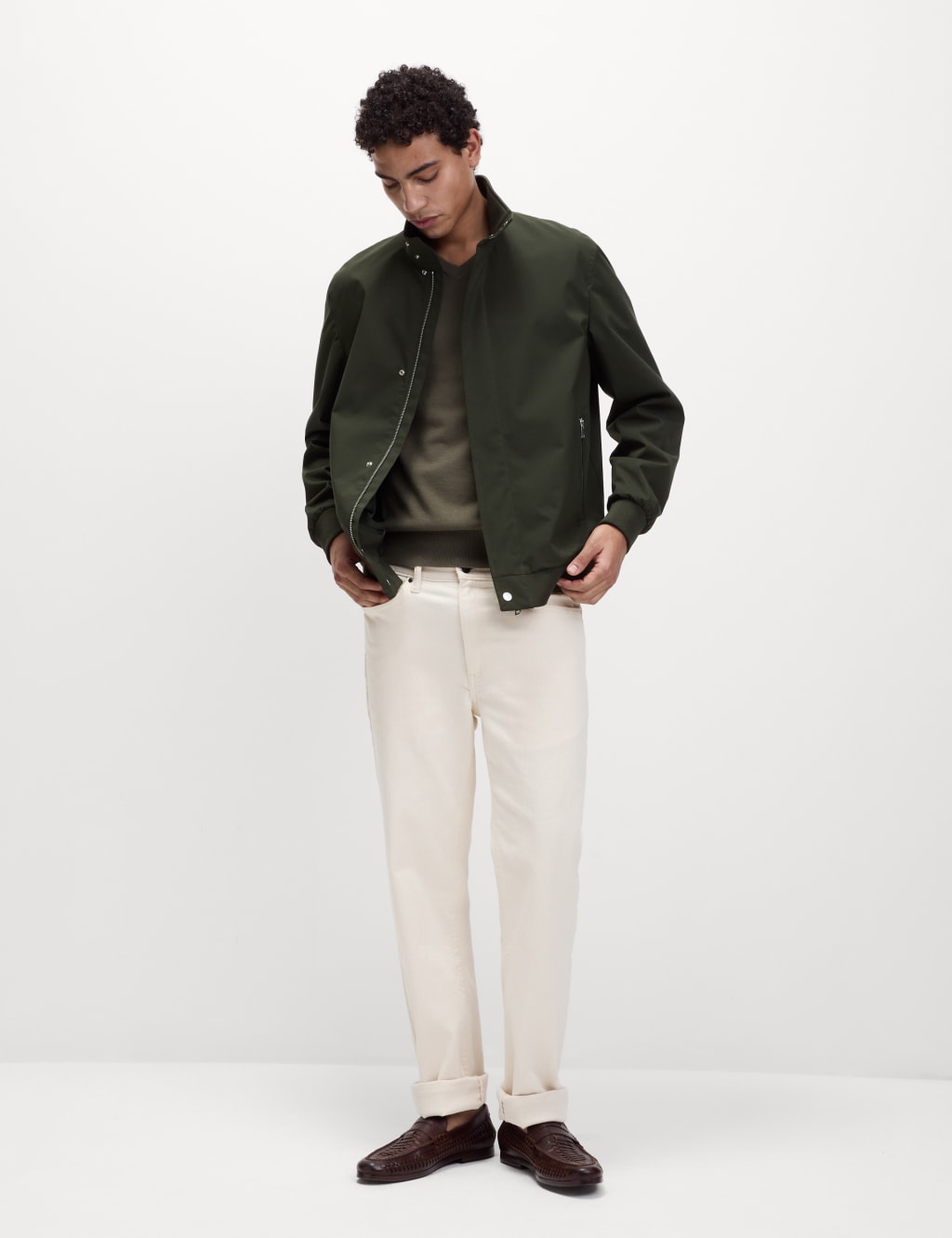 Bomber Jacket with Stormwear™