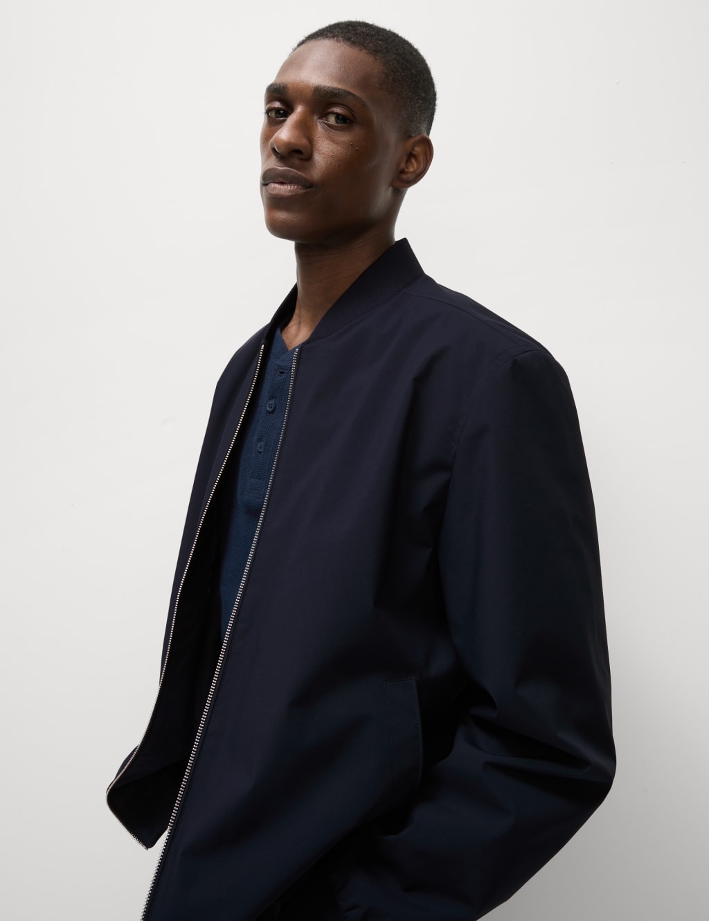 Bomber Jacket with Stormwear™