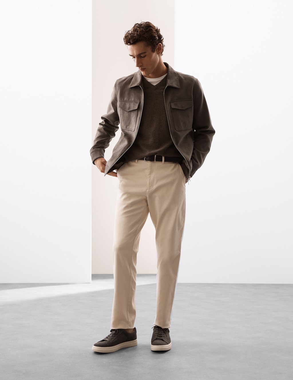 Men s Coats Jackets at M S