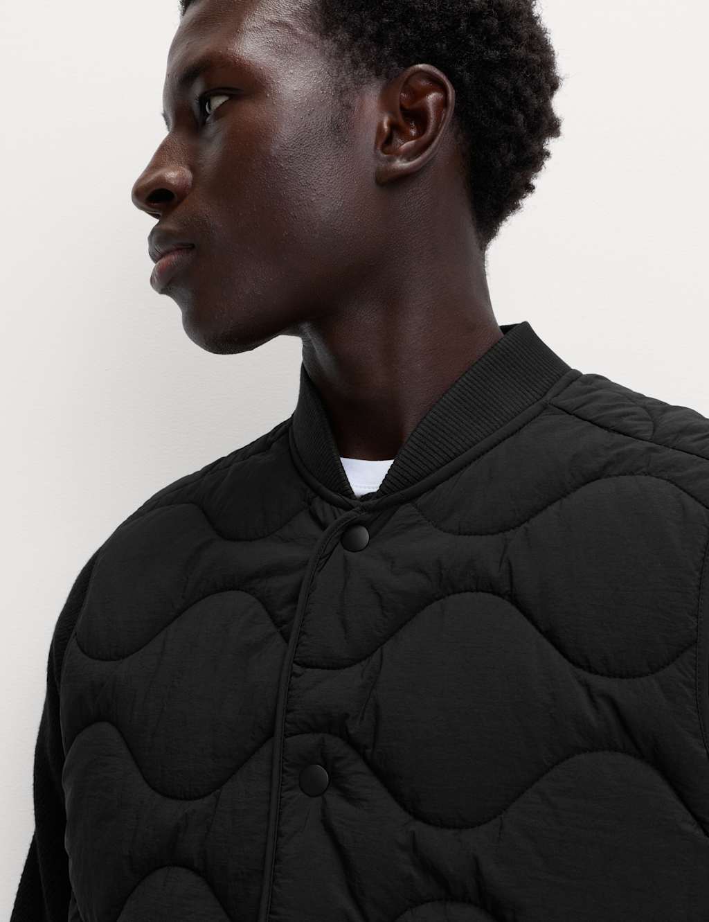 M&S Gilet with Thermowarmth Black