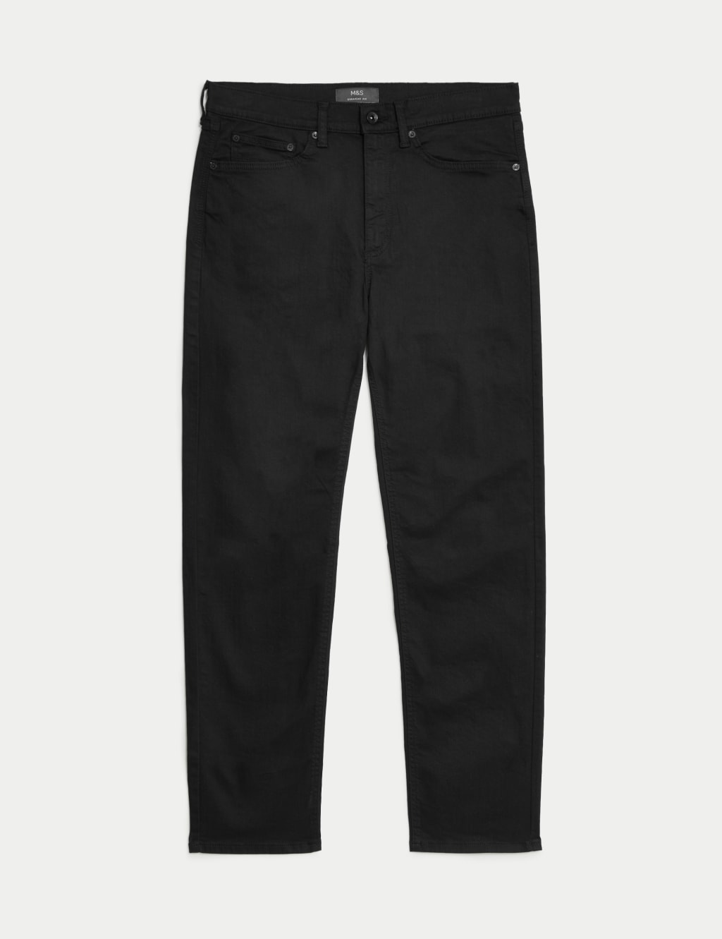 Straight Fit Trousers main image 1