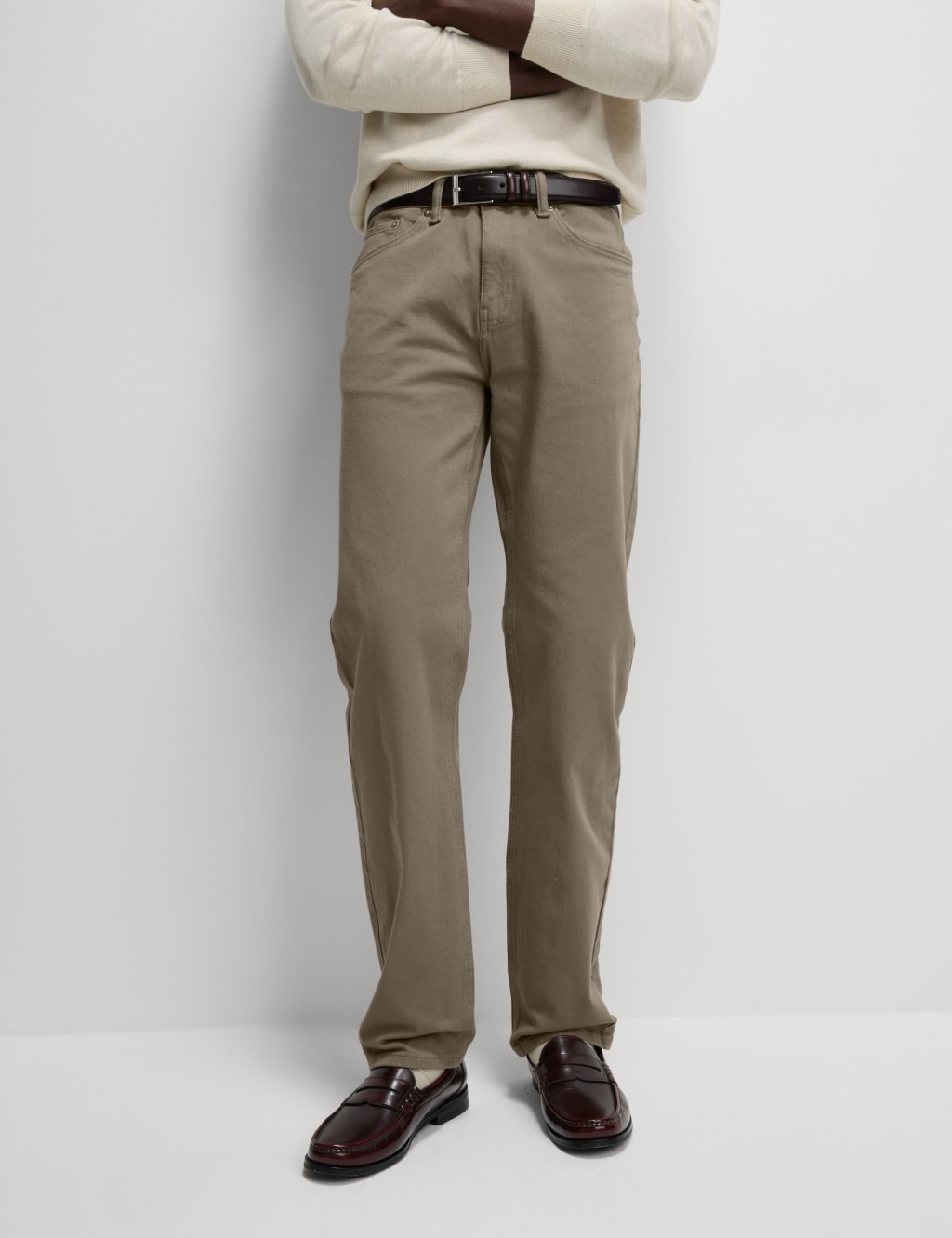 Straight Fit 360 Flex Stretch Jeans