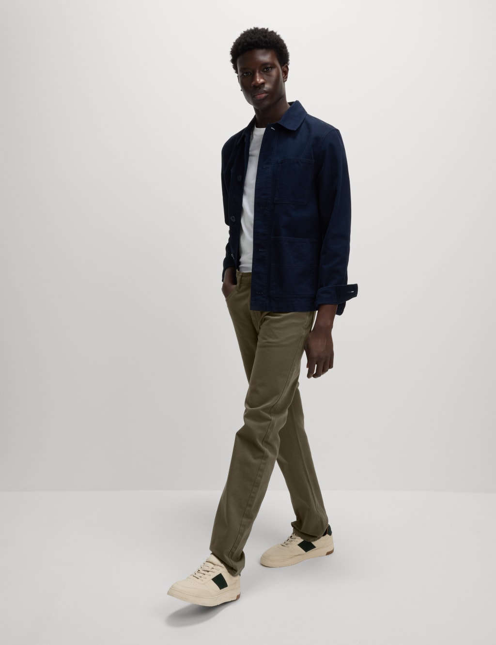 Straight Fit 360 Flex Stretch Jeans