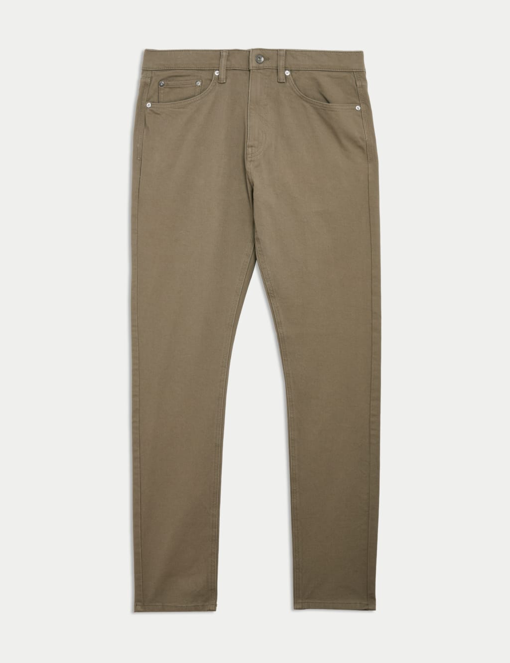Autograph Men's Slim Fit 360 Flex Stretch Jeans - 32/33in - Mole