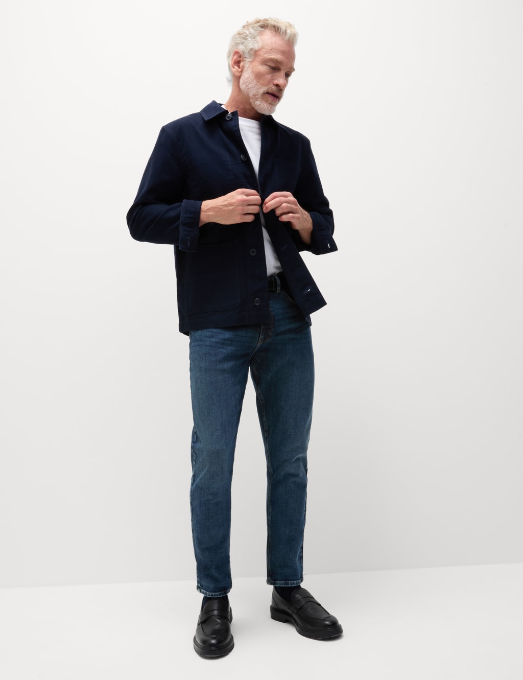 Slim Fit 360 Flex Stretch Jeans