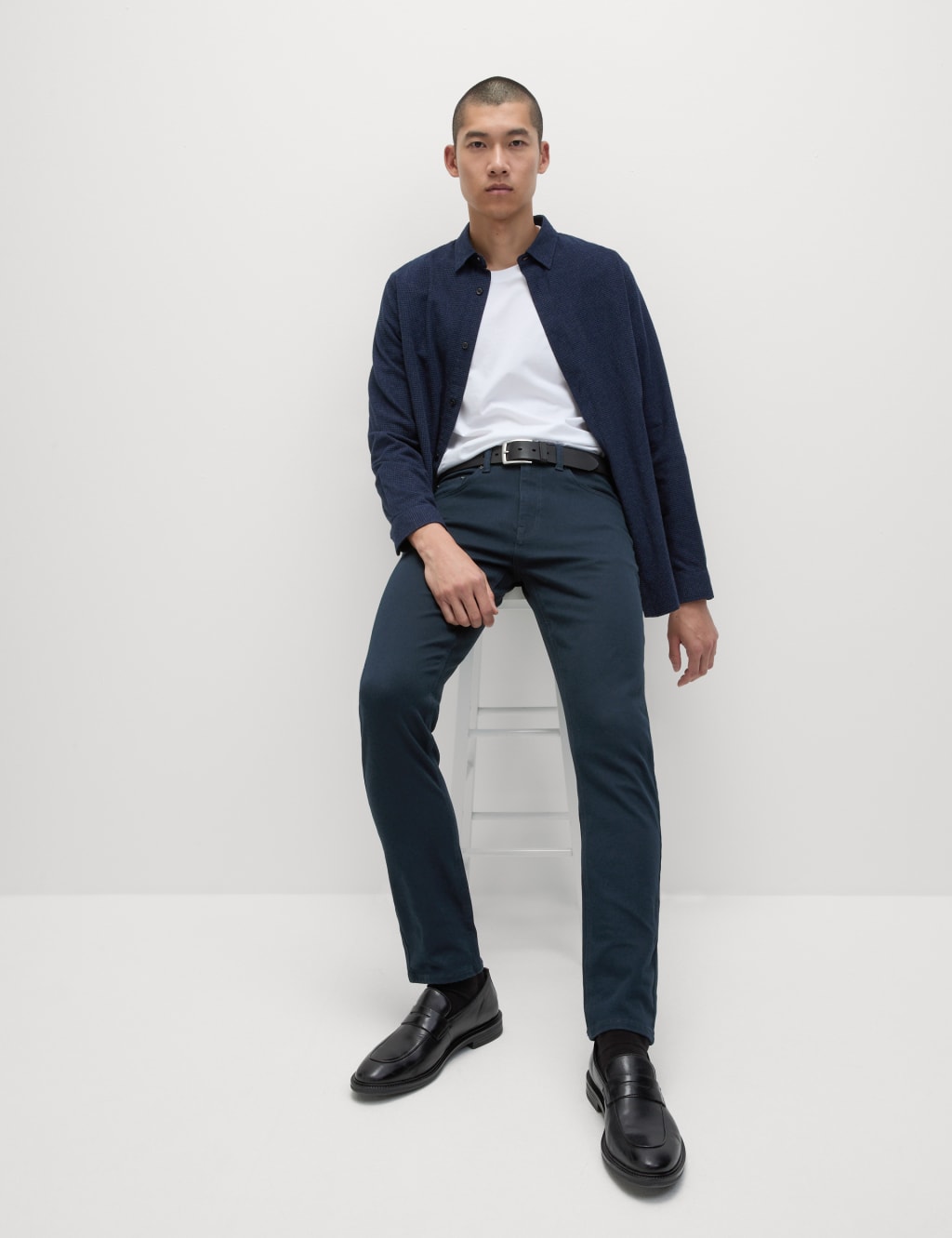 Slim Fit 360 Flex Stretch Jeans