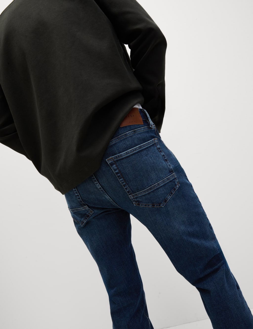 Skinny Fit 360 Flex Stretch Jeans