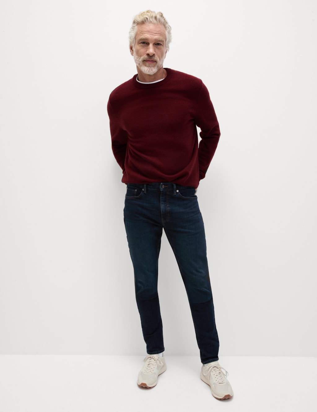 Skinny Fit 360 Flex Stretch Jeans