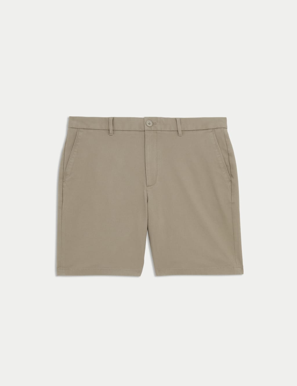 Autograph Men's Textured Shorts - 32 - Sand