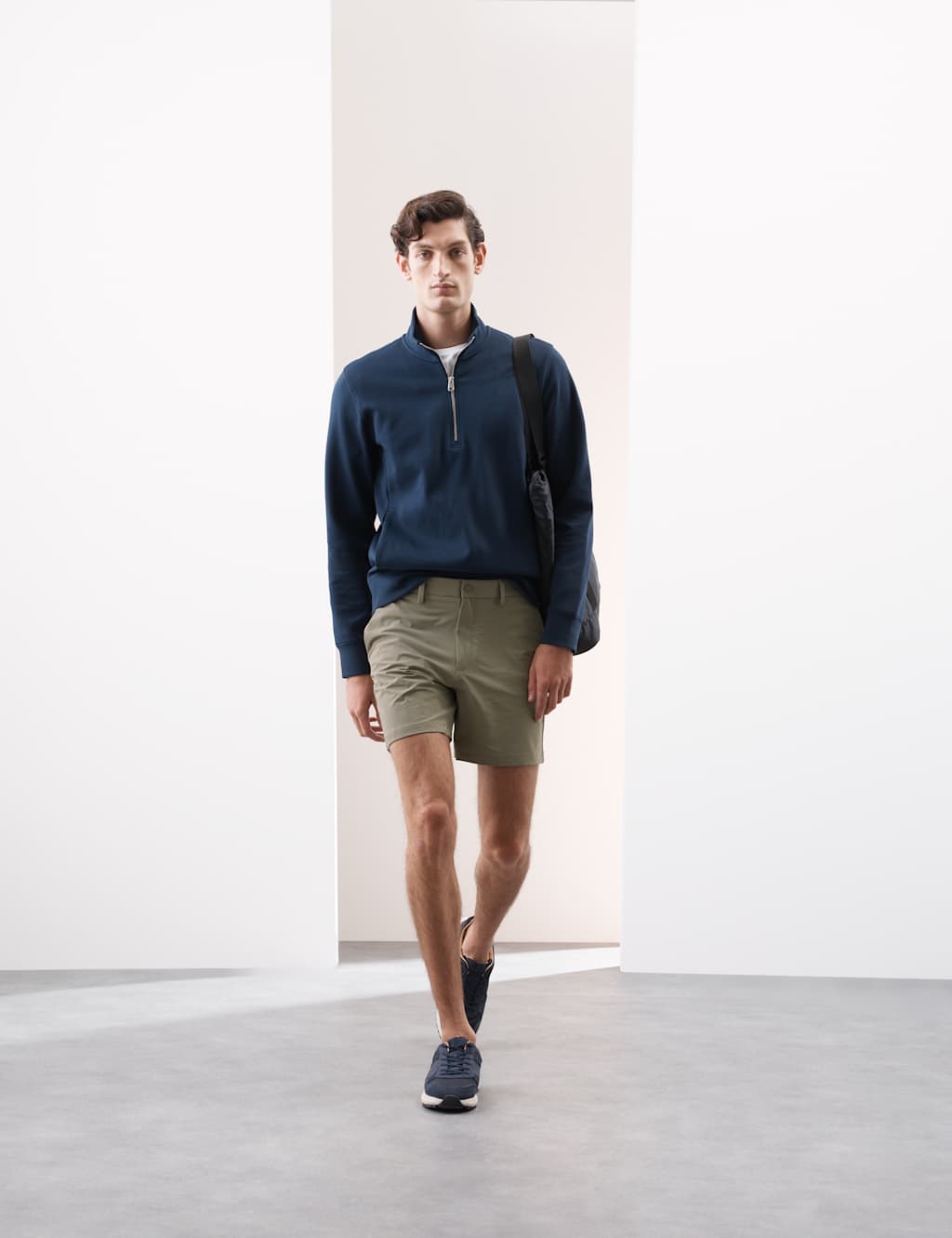 Technical Performance Short Chino Shorts